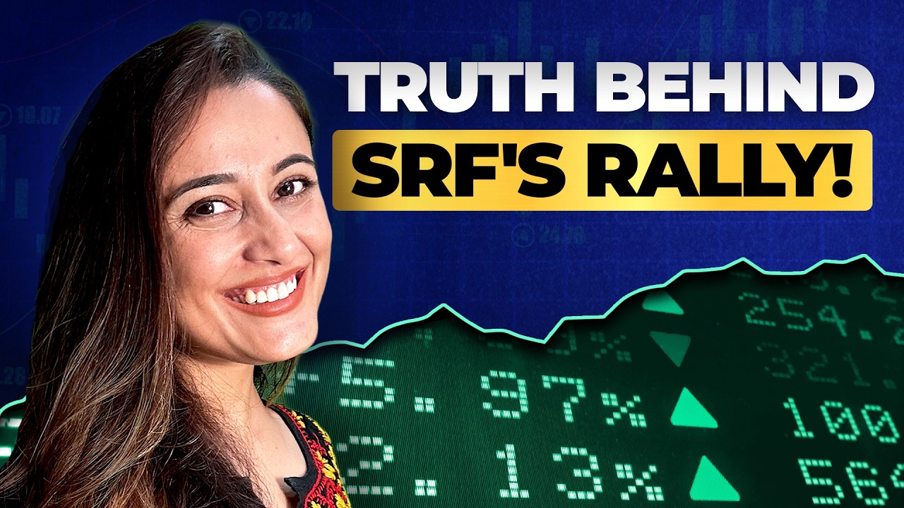 Will SRF Continue to Outperform the Market in 2025?