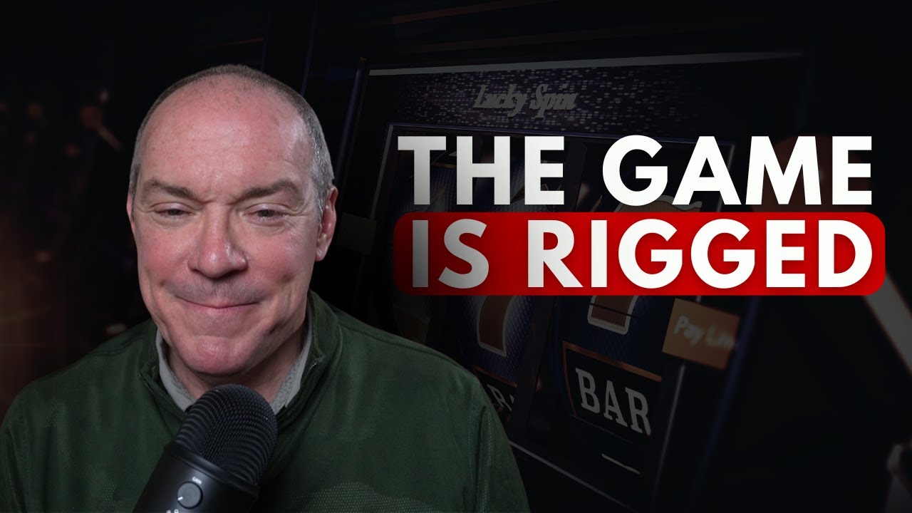 Why Gambling is NOT an Addiction (And Why You Still Can't Stop)