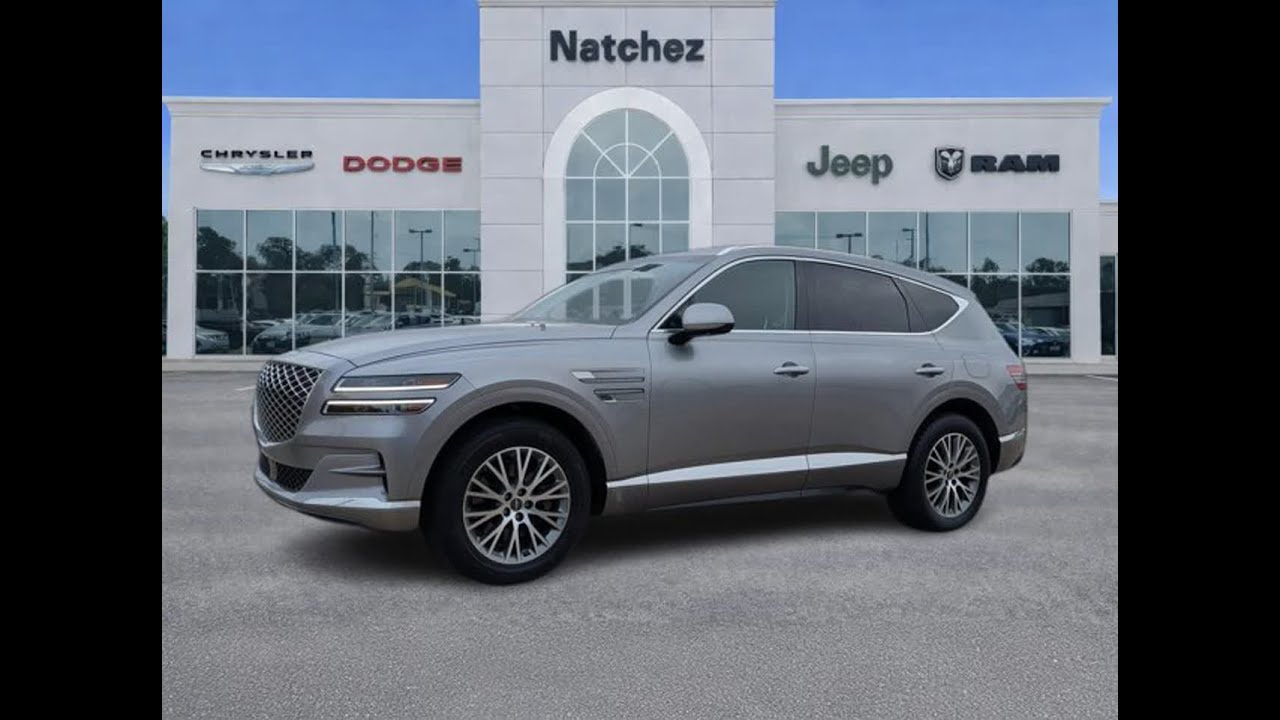 2024 Genesis GV80 2.5T Natchez, Woodville, Gloster, MS, Vidalia, Ferriday MS