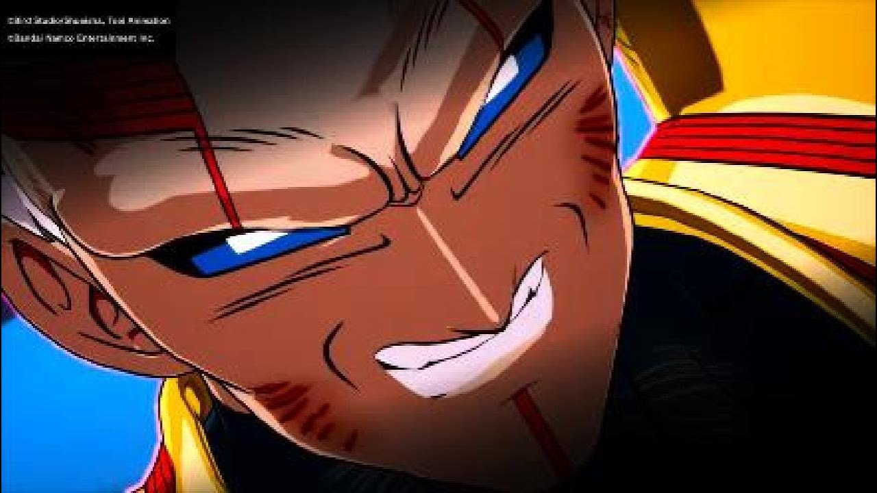 DRAGON BALL SPARKING ZERO: SUPER BABY 2