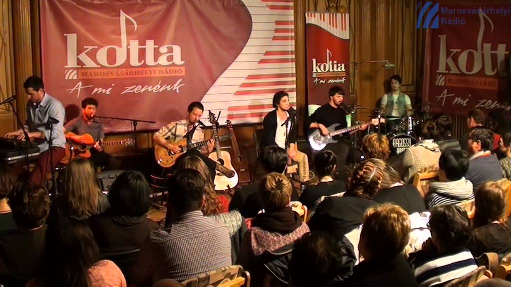 Bagossy Brothers Company - Ahogy elképzeltem (30y cover)