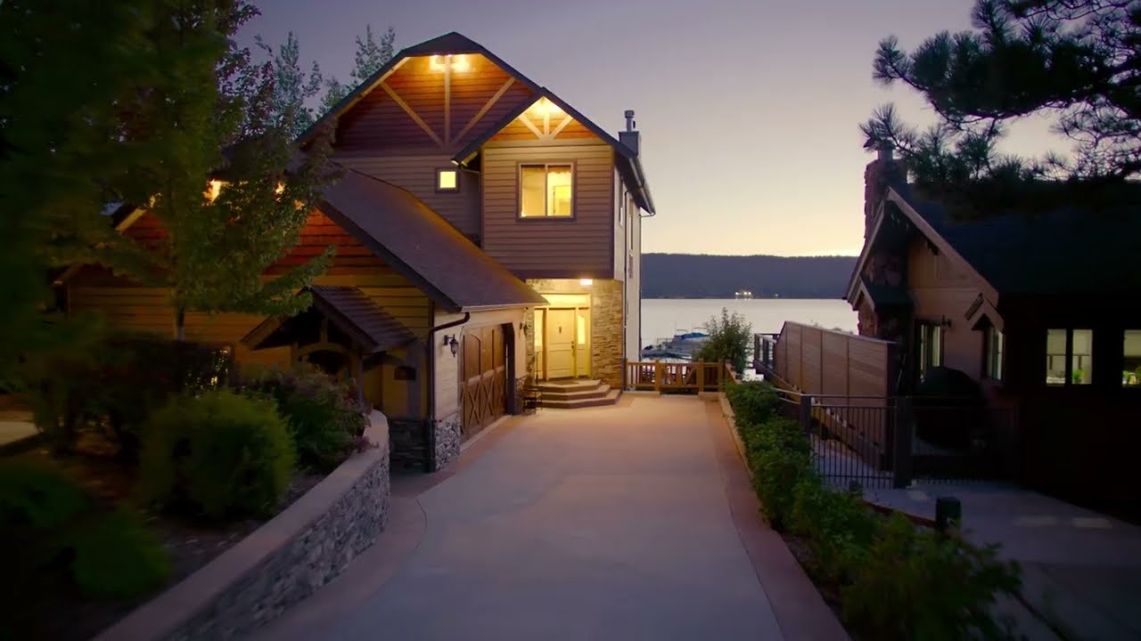 40135 N Shore Drive, Fawnskin: Hidden Gem on the Shores of Big Bear Lake- Presented by Sotheby's