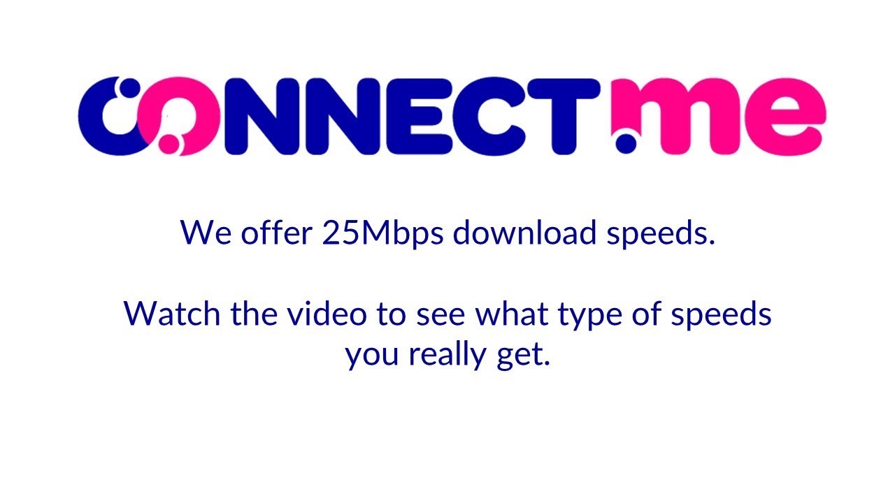25Mbps Speed Test