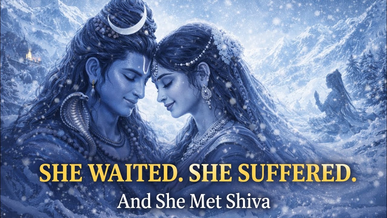 If You’re Still Struggling, This Is Not the End | Shiv Tandav & Shiv Shakti Energy