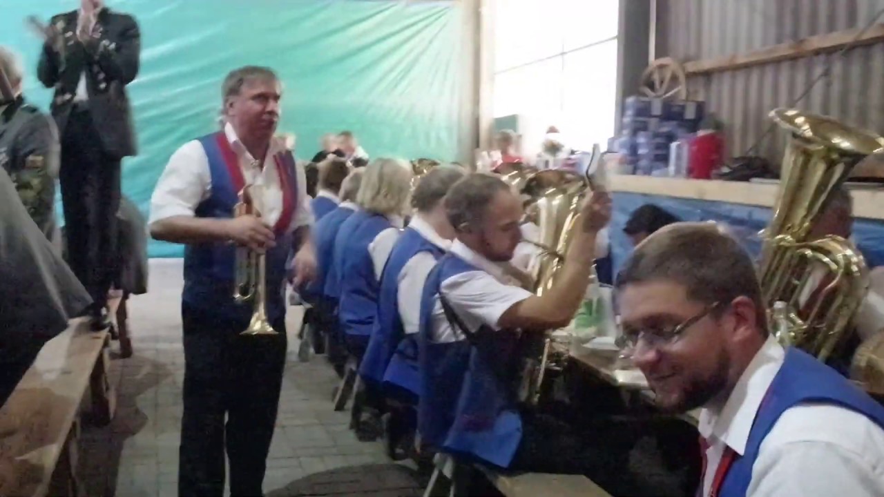 Kehdinger Blasmusikanten e.V. - Schützenfest in Cadenberge 2019