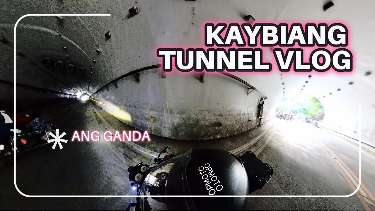 Kaybiang Tunnel Ride