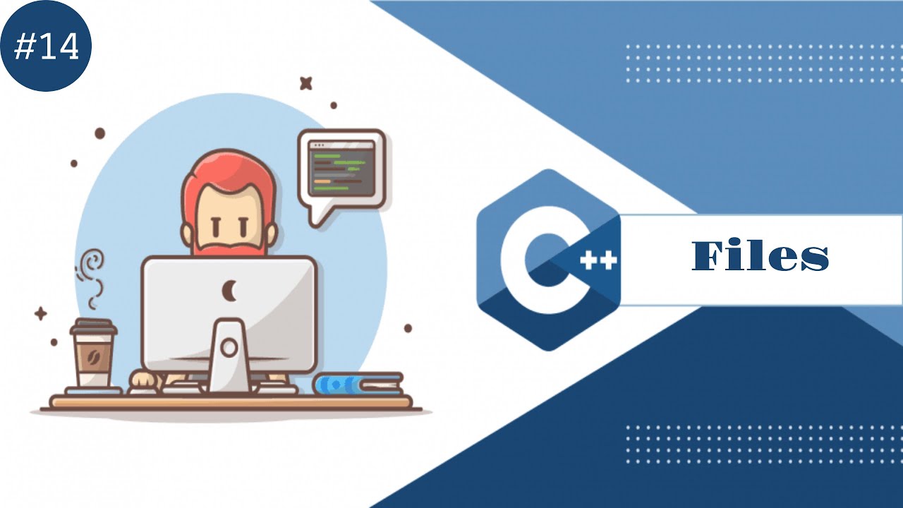 Files In C++ in Arabic