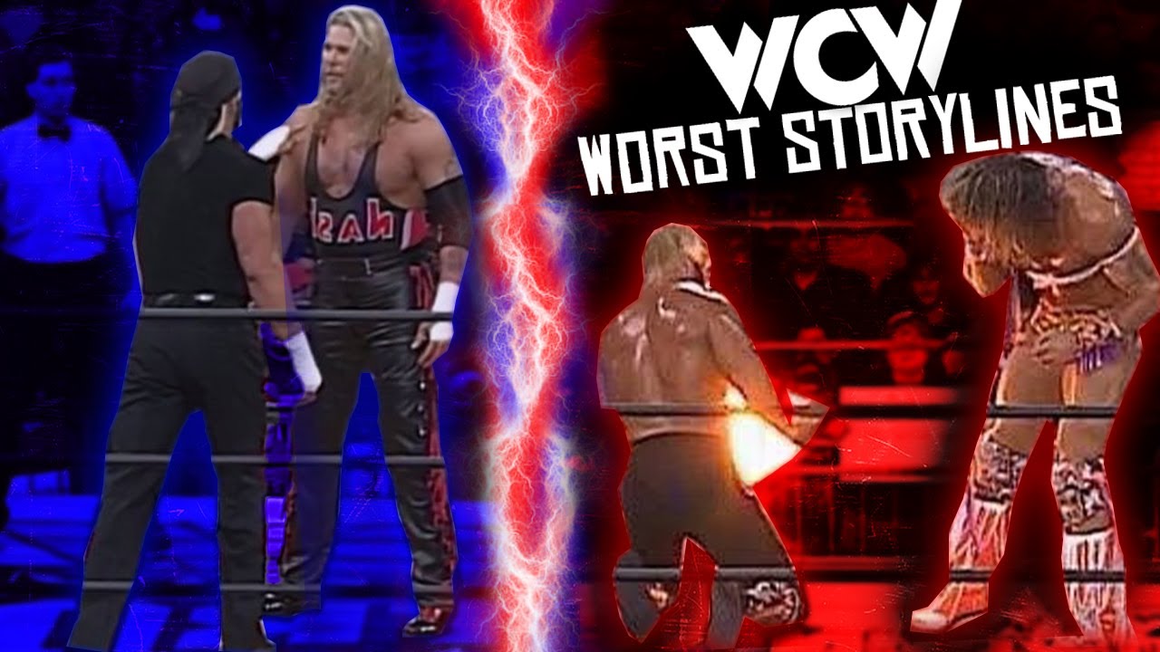 WCW's Worst Storylines of All Time