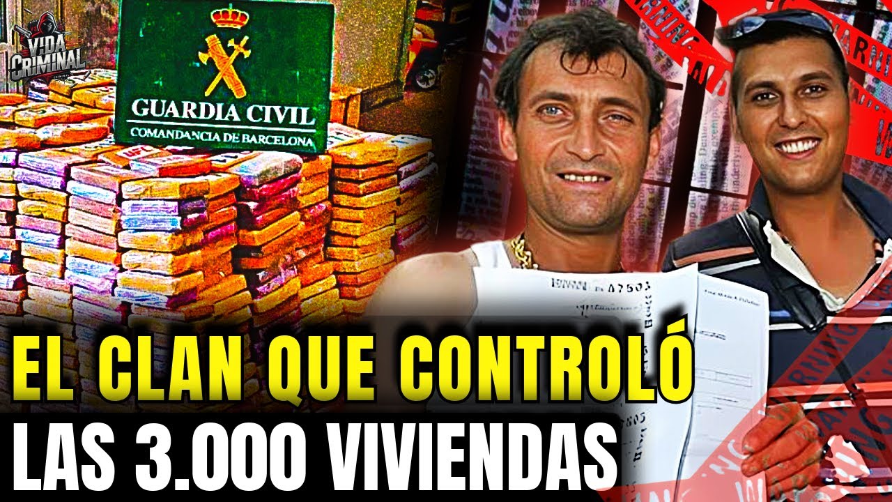 As&iacute; Cay&oacute; el Clan de los Marianos: El Imperio Narco de las 3000 Viviendas