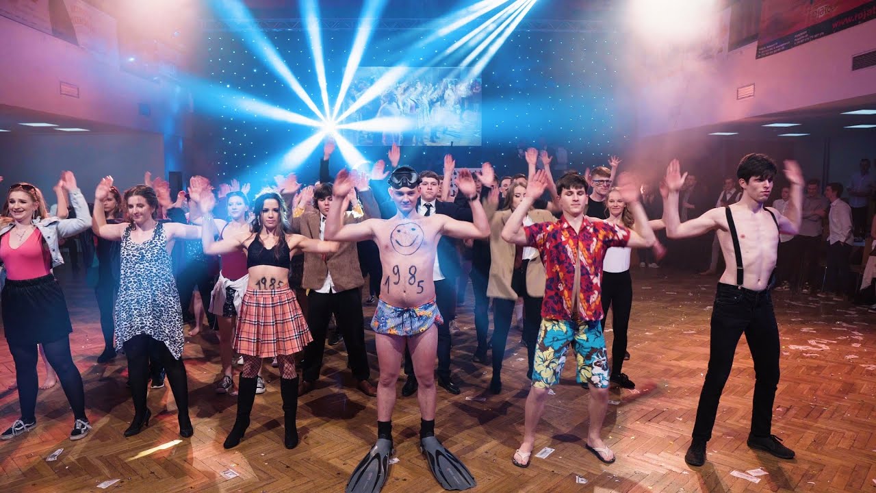 👉  SUPEER půlnoční překvapení 🔥 | Gymnázium Český Brod 2020