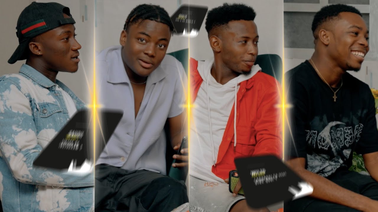 CHAP avec MISTER Z, AGATO, WILZO & SAIIDII SMITH