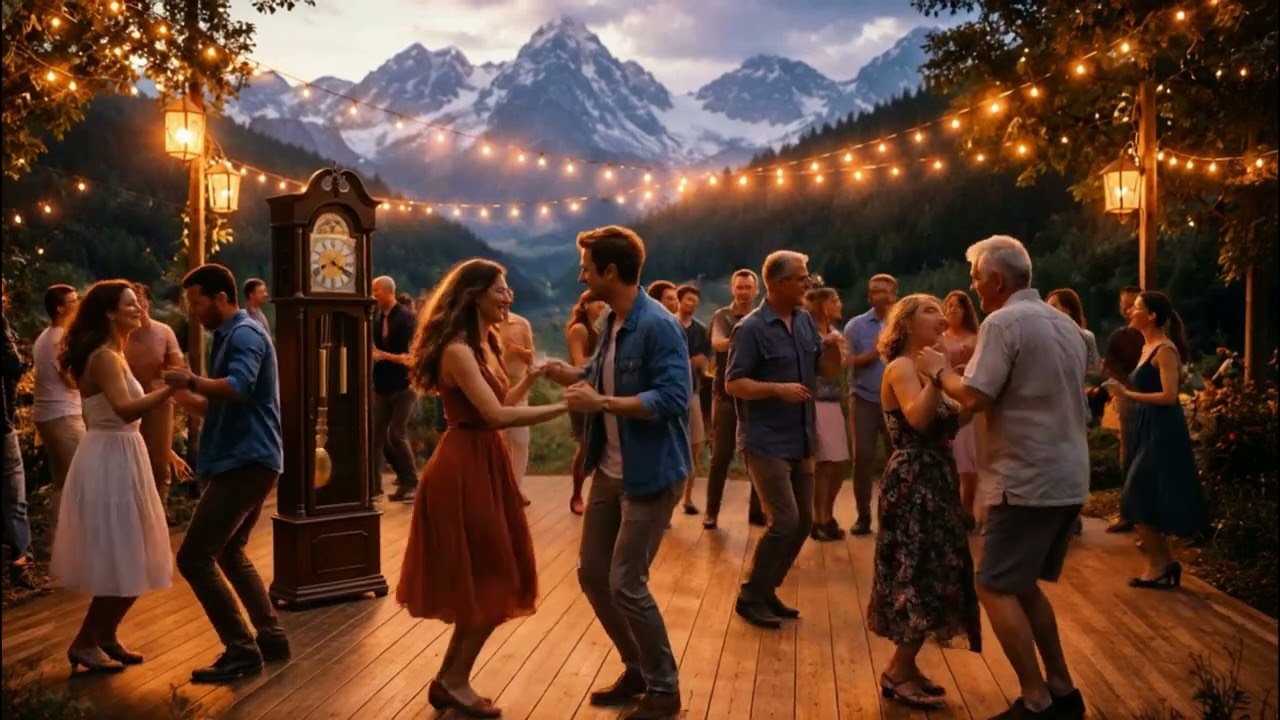 DISCO PARTY - ZATRZYMAJ CZAS