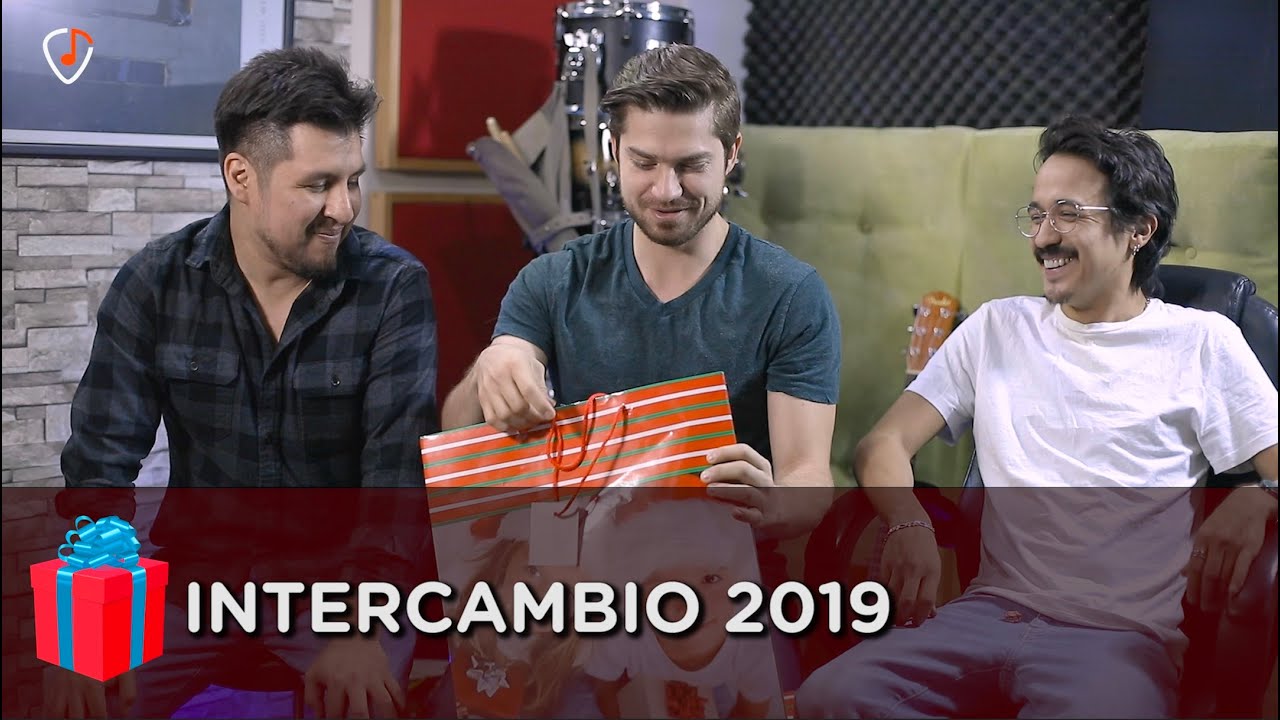 Intercambio Navideño 2019 | ChordHouse