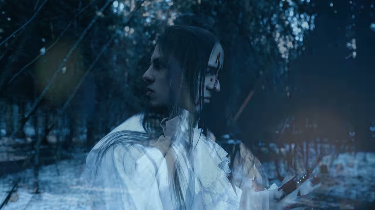 The Agony Column   The Last Invocation Official Music Video