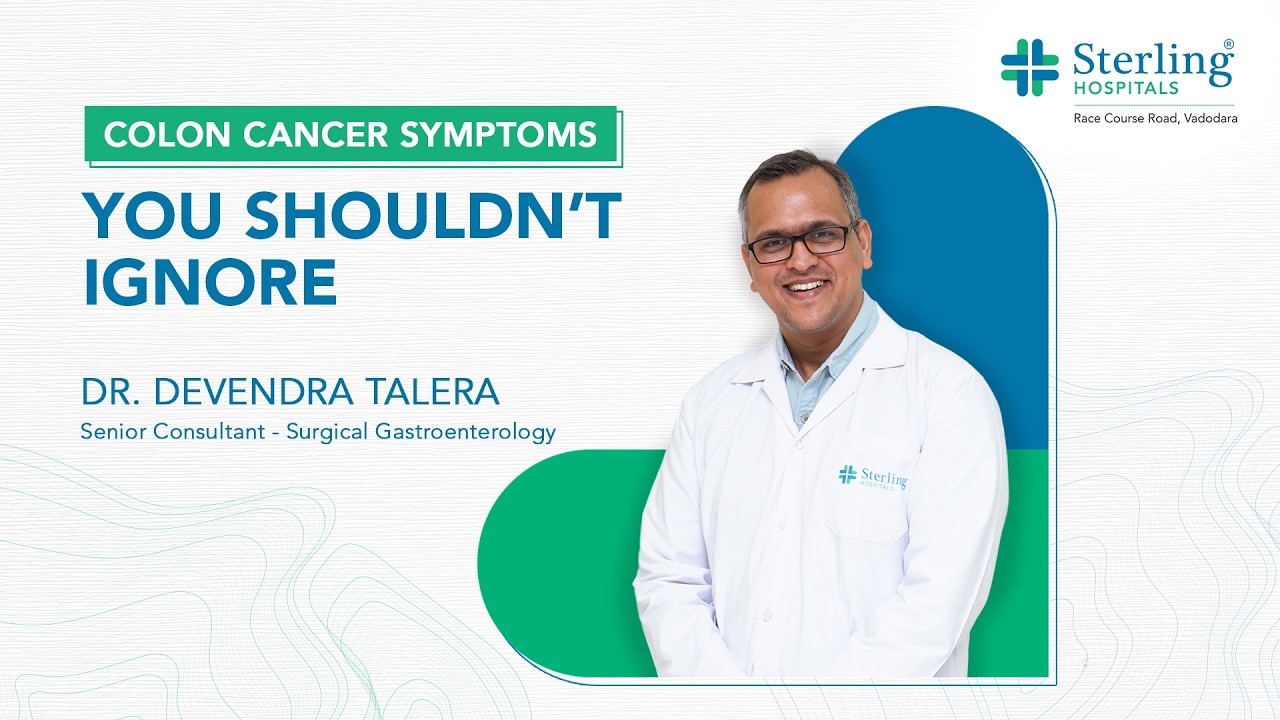 Colon Cancer Symptoms You Shouldn’t Ignore​