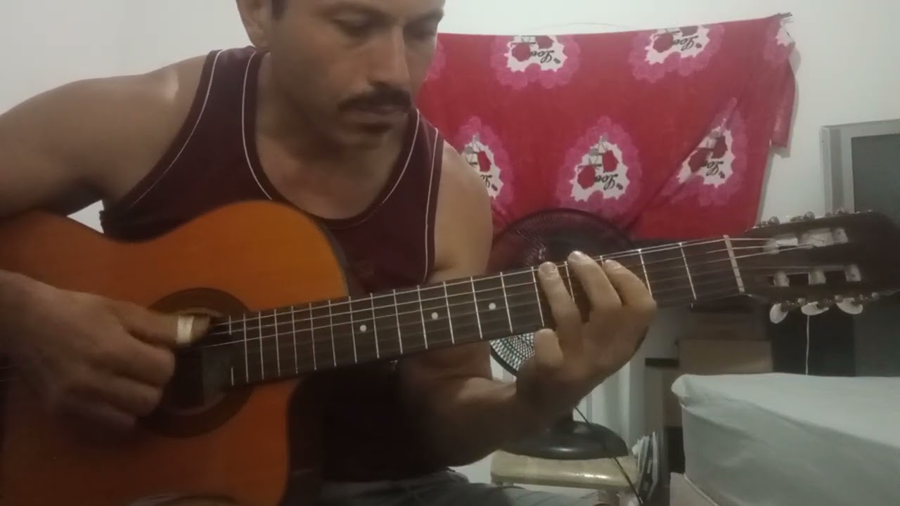 Gm - Temporal - Violão