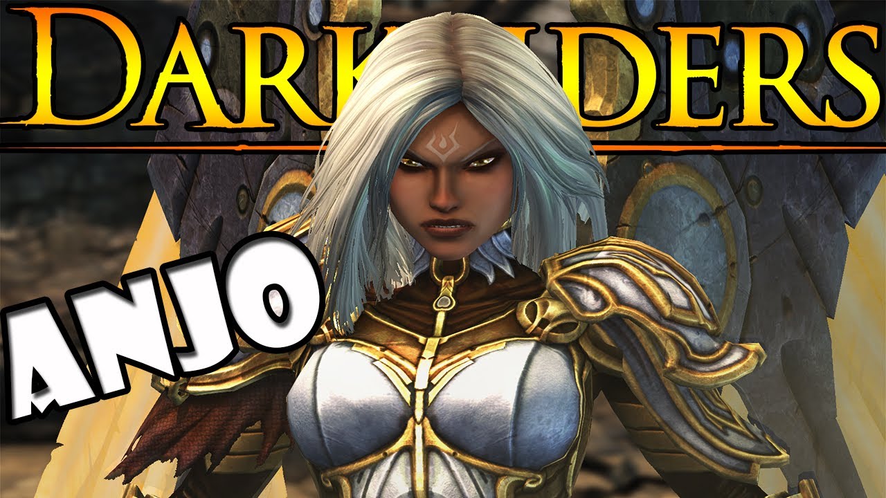 Darksiders: O Epico Ulthane e a Mitica Uriel #9