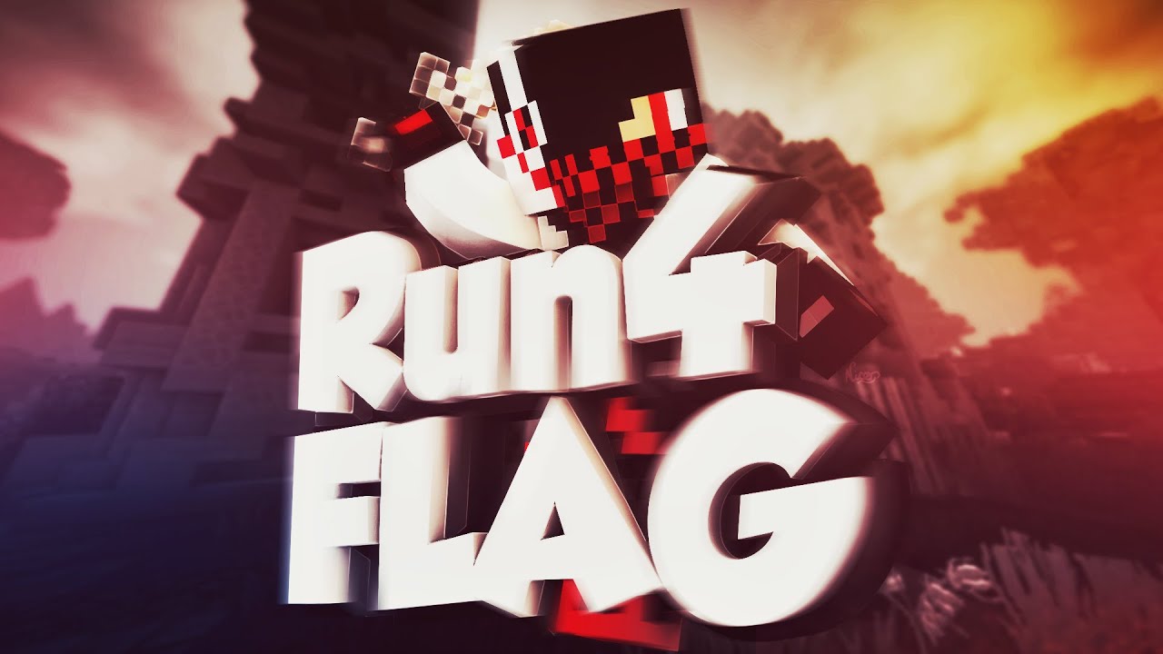 [SamaGames] Run4Flag - Il est ou le drapeaauuuuu ?  (#Feat NicoKweiik)