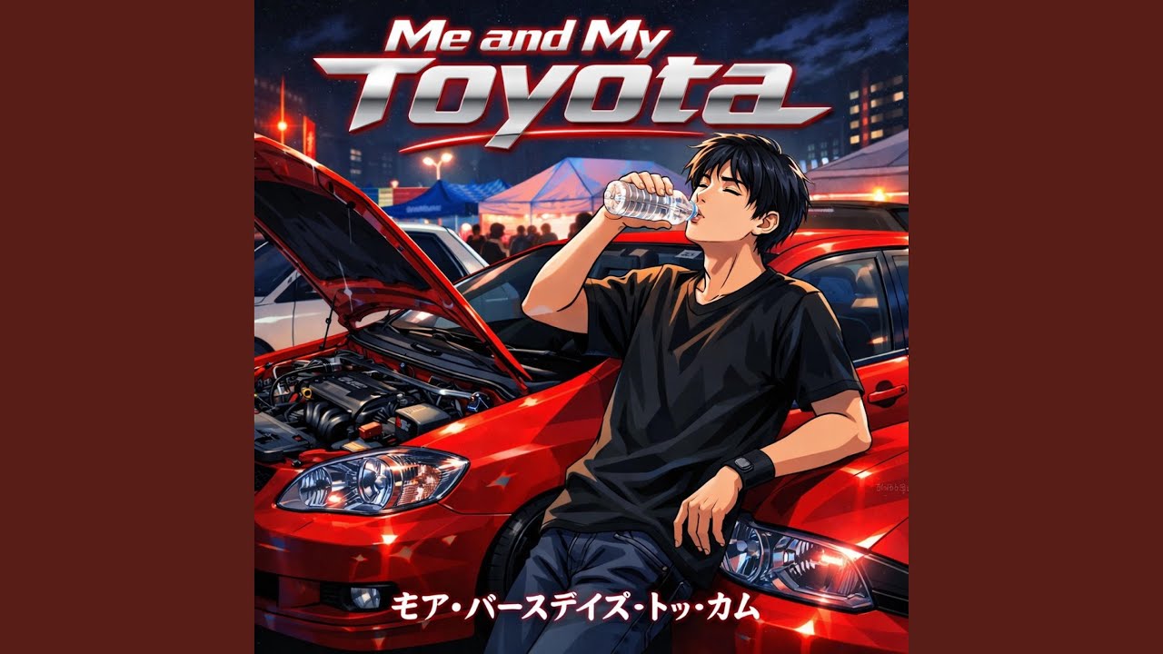 Just Me and My Toyota