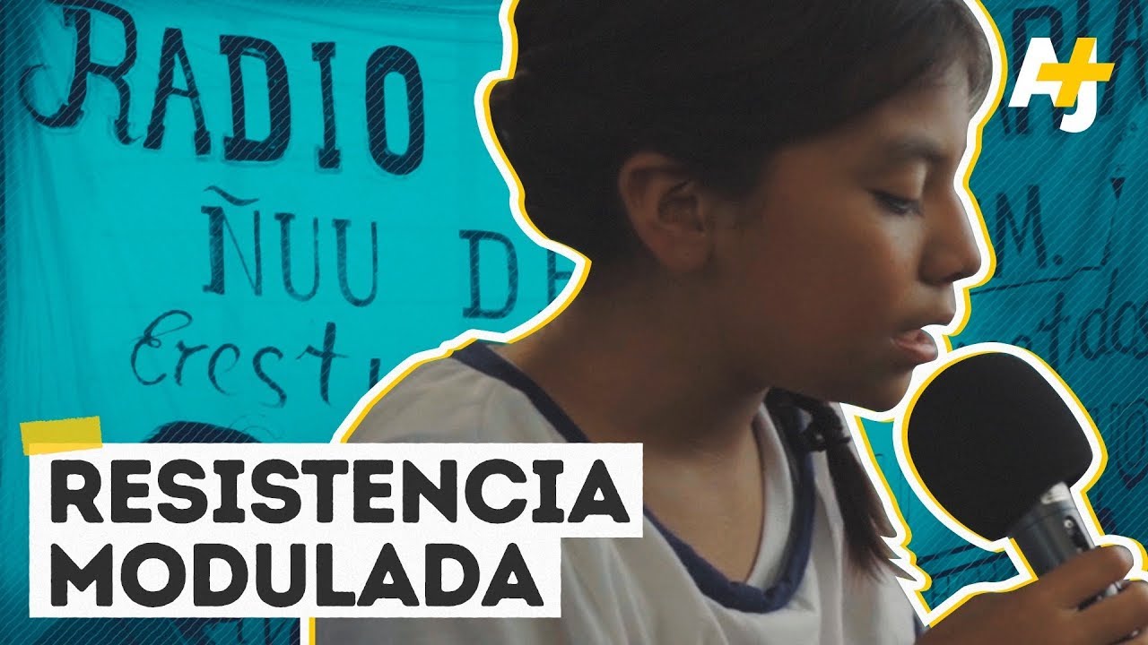 Radios comunitarias en México | AJ+ Español