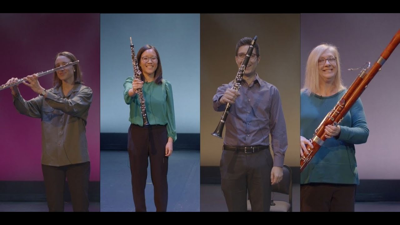 Kansas City Symphony MUSIC TALK - Woodwinds