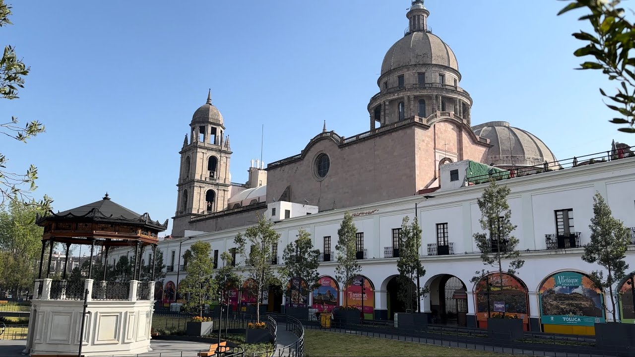 Toluca, La Bella - Estado de México