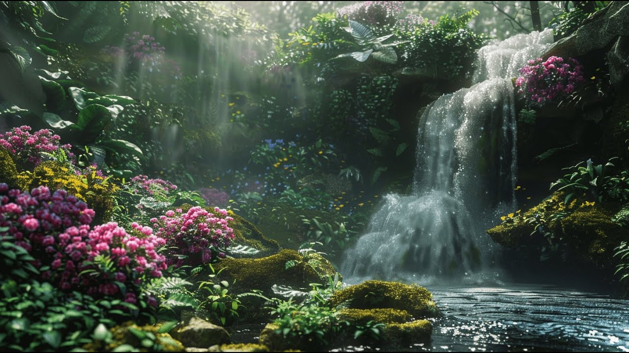 Relaxing Music for Calm Evening and Peaceful Mood