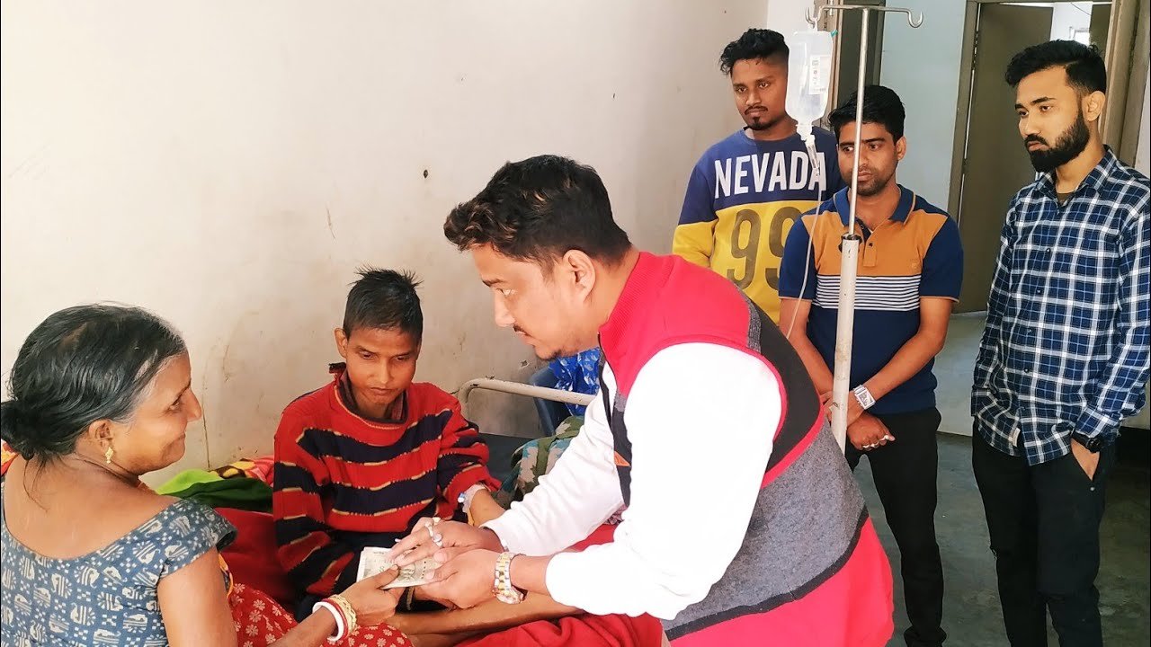 MLA Patherkandi Shri Krishnendu Paul Come Forward To Help Shipra Acharjee of Telikhalorpar 🙏