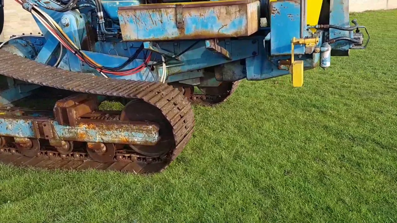 Barth k150 trencher(2)