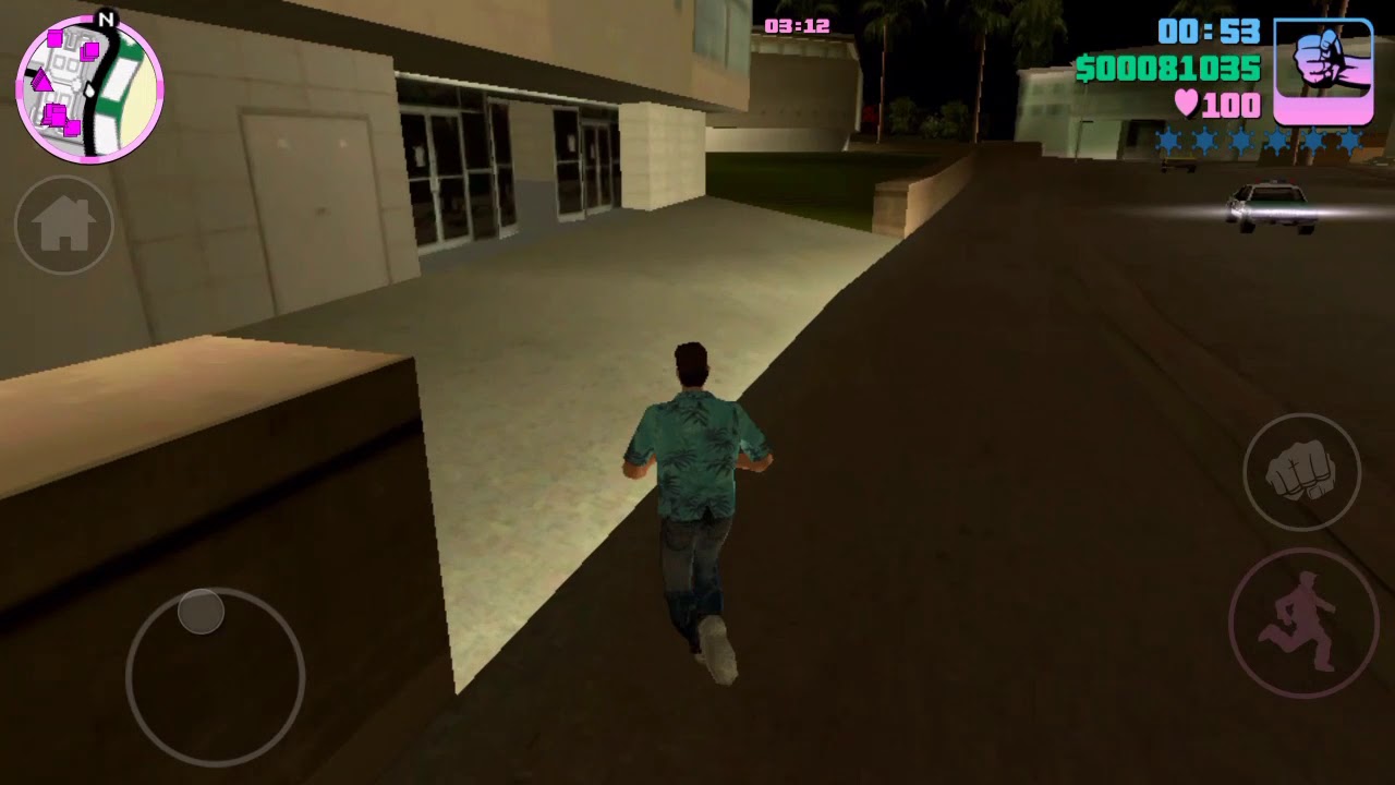 GTA Vice City - Mission #21 Extorsion (Mobile) [Français]