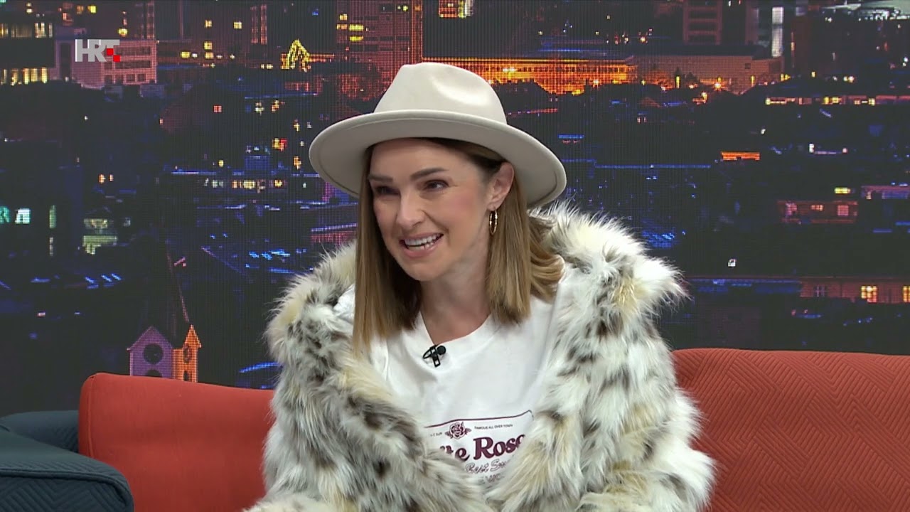 Zvjezdana prašina: Marija Mirković | HRT