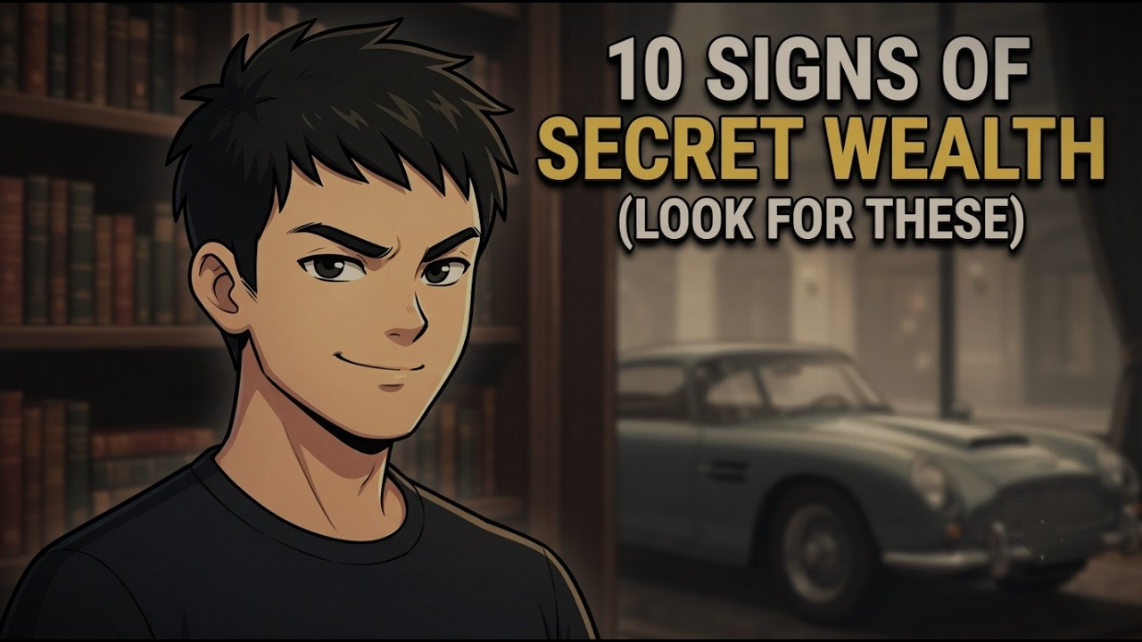 10 Signs Someone Is Secretly Wealthy (Look For These)
