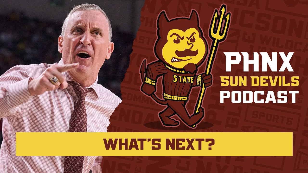 Offensive minded coach Beau Baldwin discusses Sun Devil expectations + what’s next for ASU hoops?