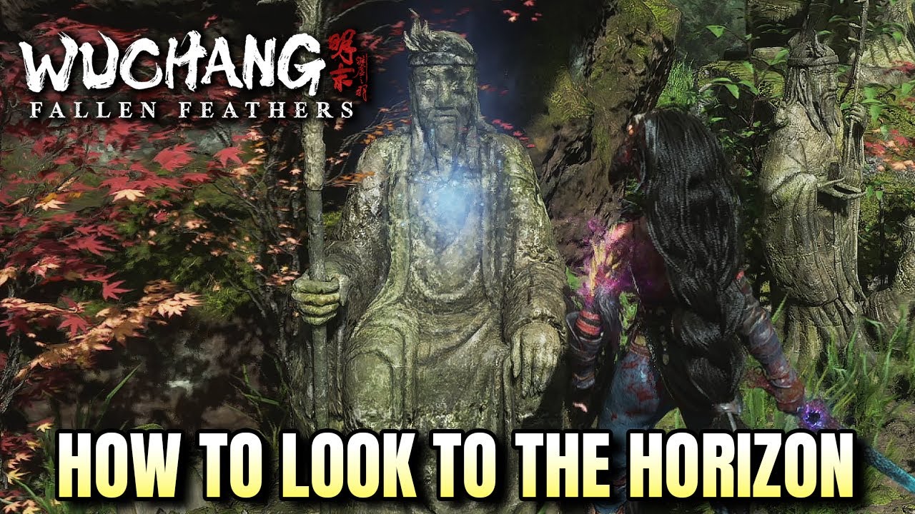 How to 'Look to the Horizon to Reunite with Faces of the Past' | Wuchang Fallen Feathers