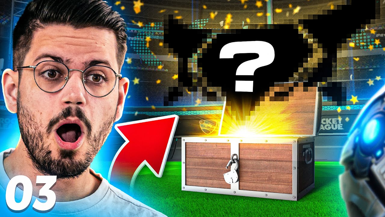 JE DÉCOUVRE MON RANK ? | RTOSSL 1VS1 #3 (ROCKET LEAGUE FR)