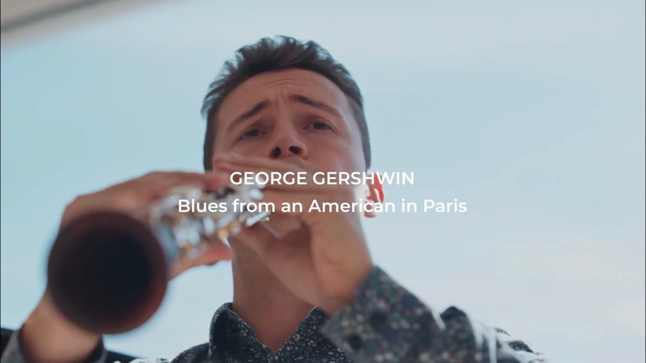 Gershwin/Mangani Blues from an American in Paris