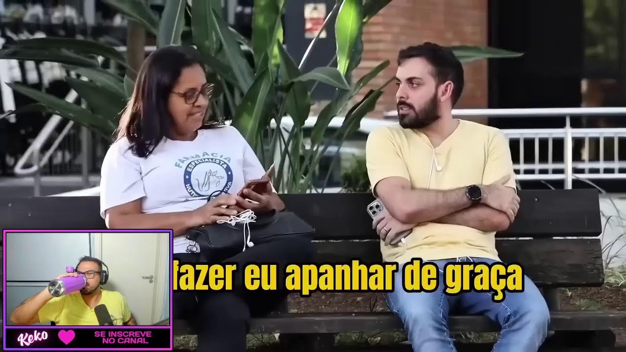 Resenha e React