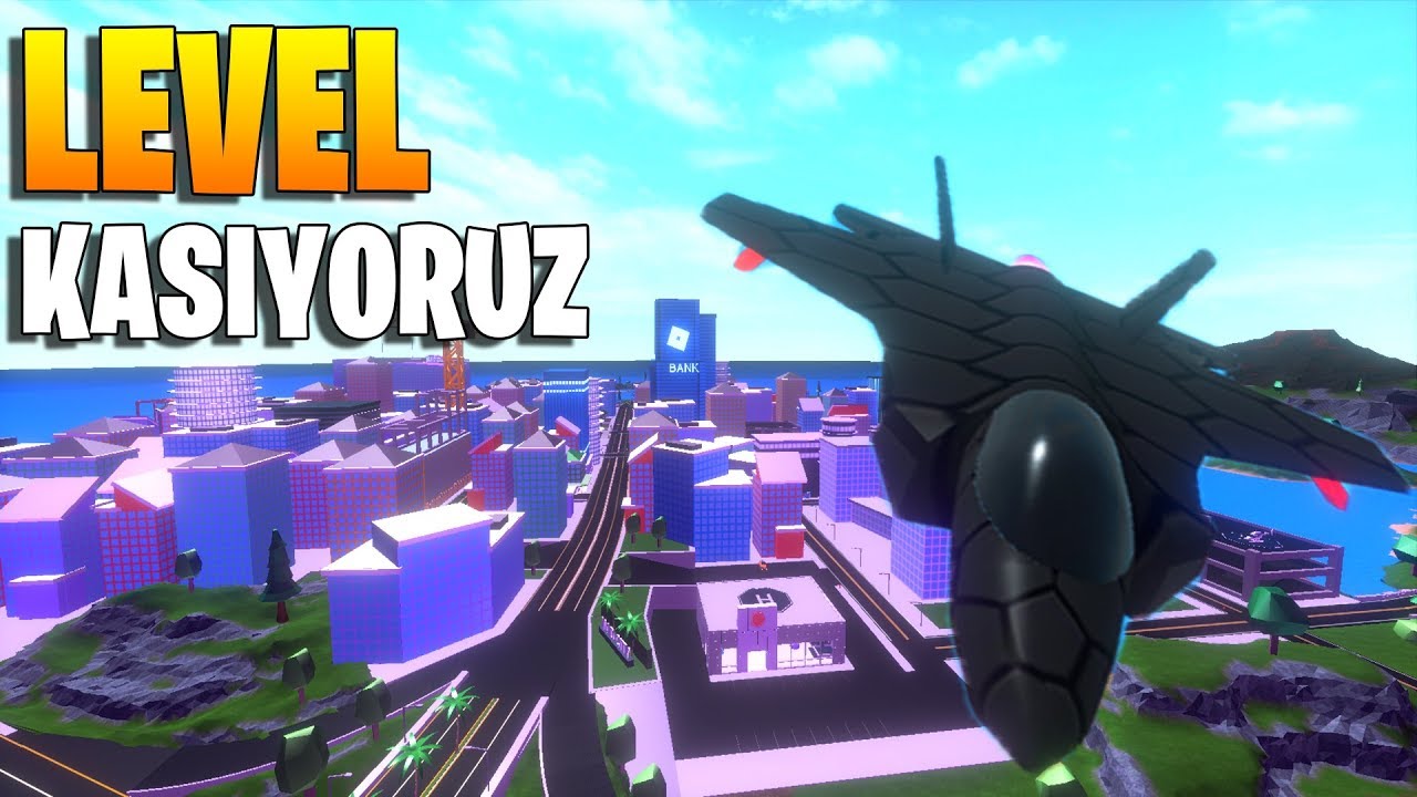 ⭐ 2X Exp Eventı ile Level Kasıyoruz! ⭐ | Mad City | Roblox Türkçe