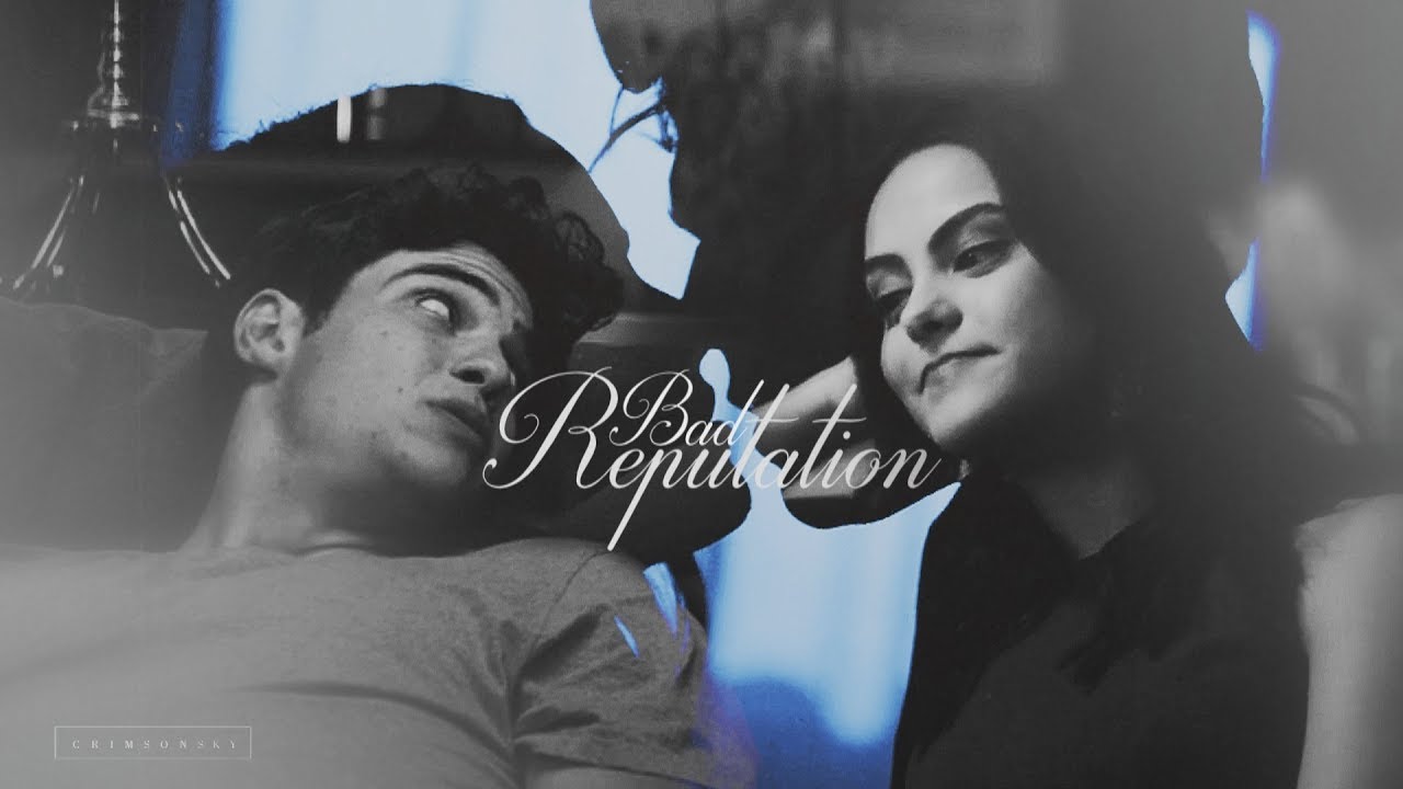veronica & peter • bad reputation