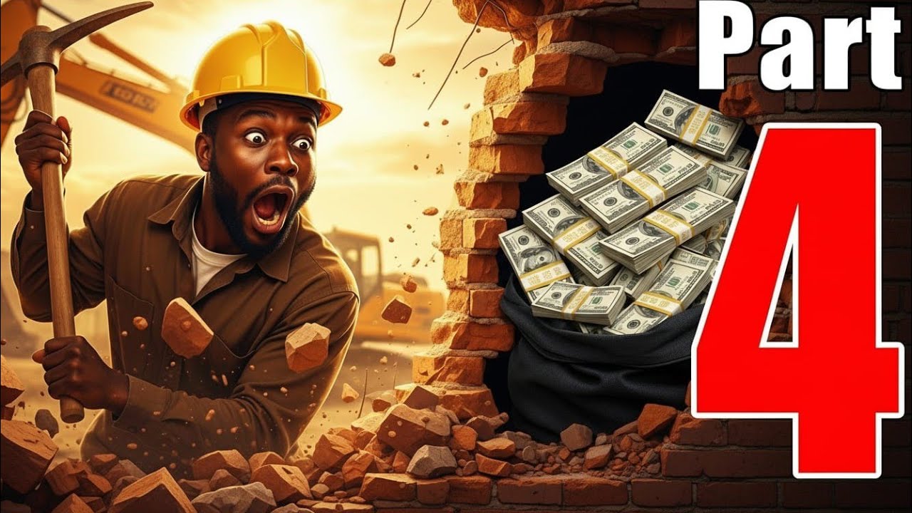 {Part 4} Bag of Money Hidden in a Wall Made a Poor Worker Rich on the Same Day His Wife Divorced Him