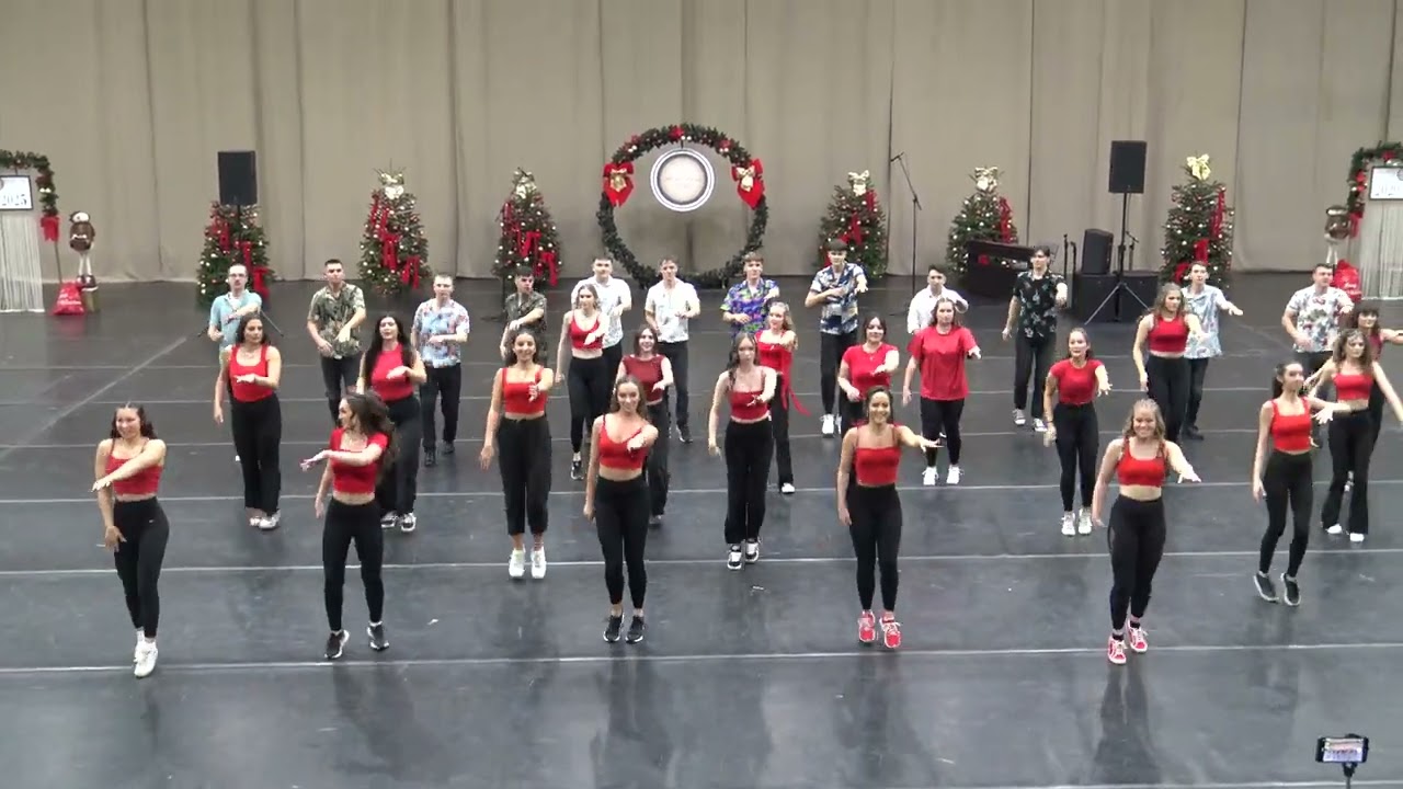 Kardos István Gimnázium 12.E osztálytánc 2