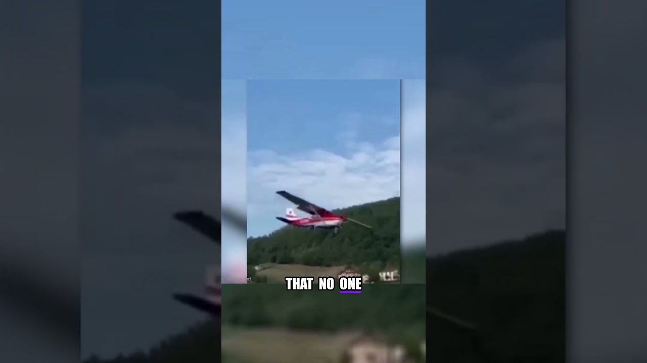 &ldquo;Heart-Stopping Plane Emergency! Sudden Landing Drama &ndash; Miraculously NO Injuries!&rdquo;