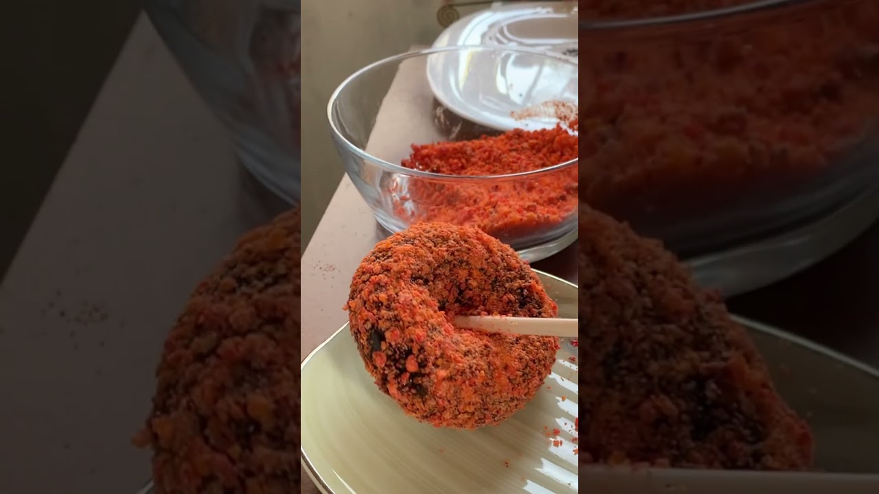 Choco Butternut Donut #sweets  #dowhatmakesyouhappy