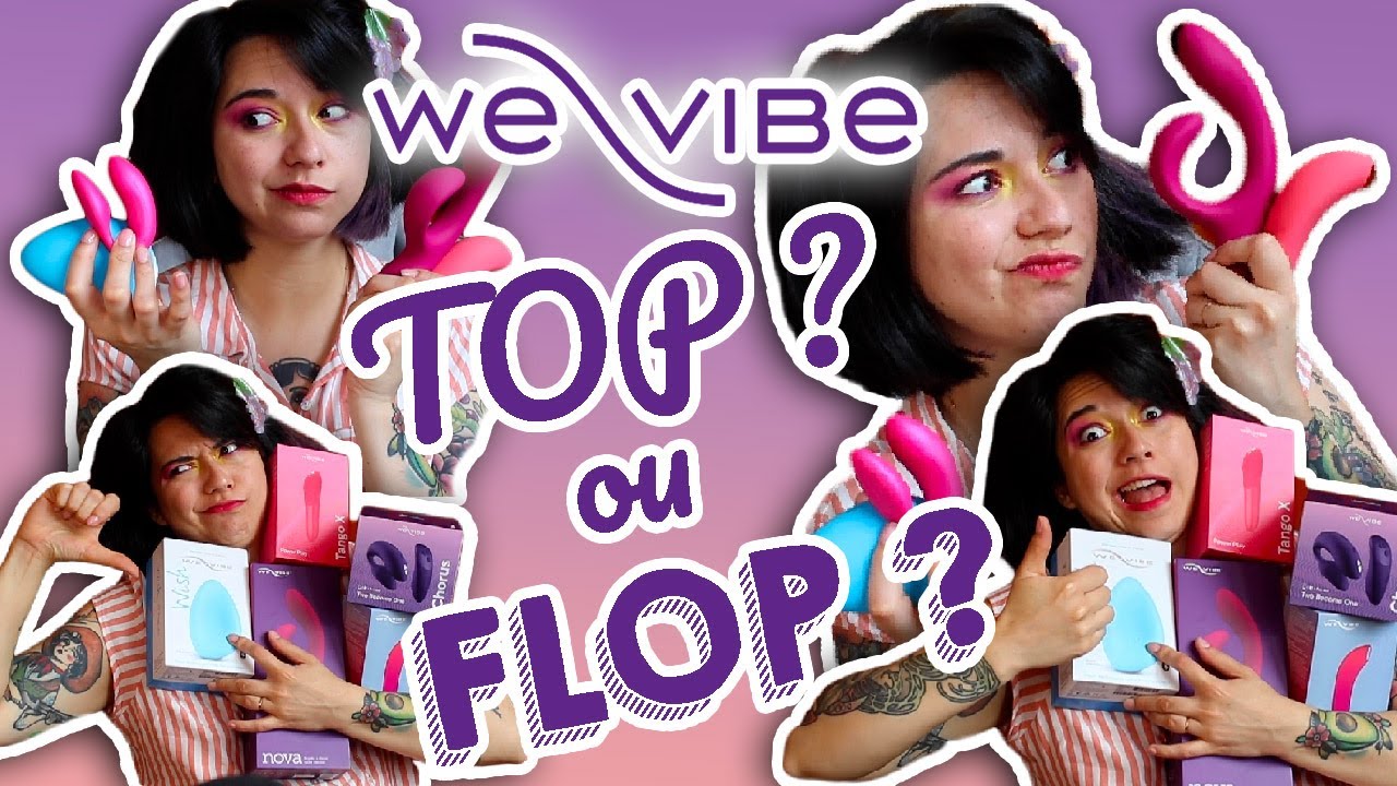We Vibe : Surcot&eacute; ou Sous-cot&eacute; ? Mon avis !