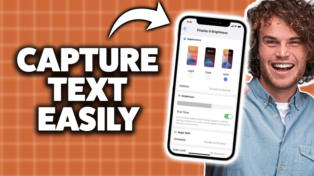 How To Screen Capture Text Messages On iPhone 2026 (Step-By-Step Tutorial)