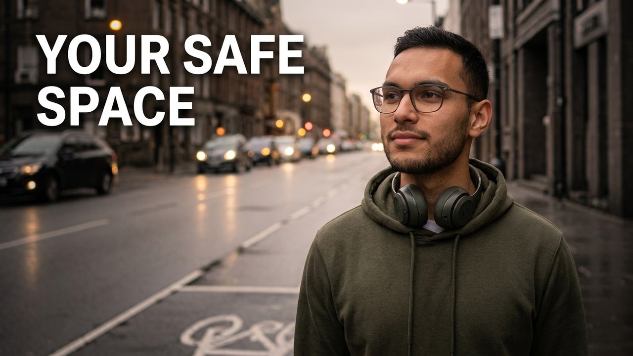 POV: You've finally found peace in the noise 🎧 (Soulful EDM Mix)