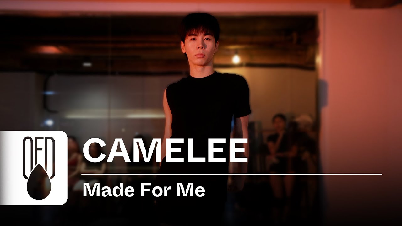 Muni Long - Made For Me | CAMELEE (Choreography)