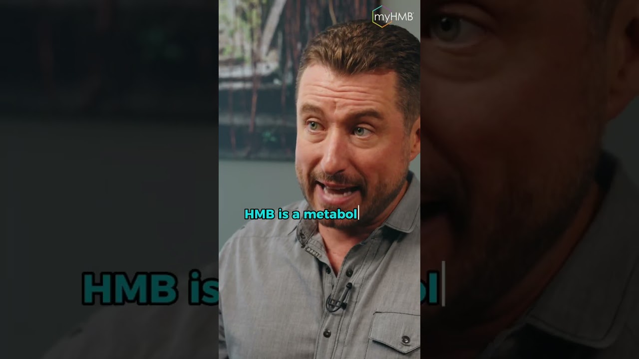 What is HMB? | Bryce Wylde Explains