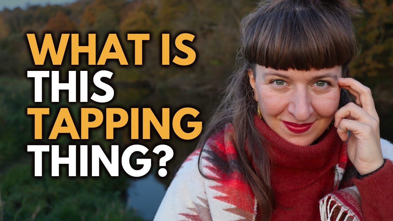 What Is EFT? A Simple Introduction to Tapping