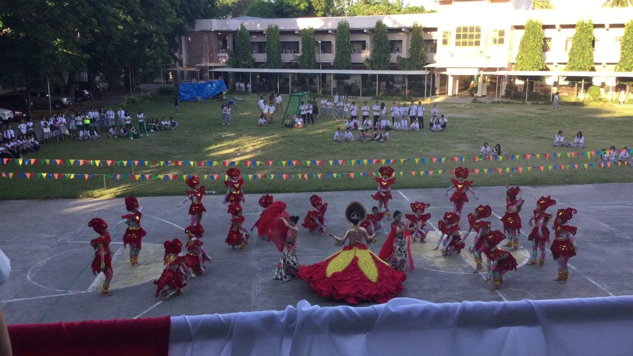 Pinta Flores Festival Dance